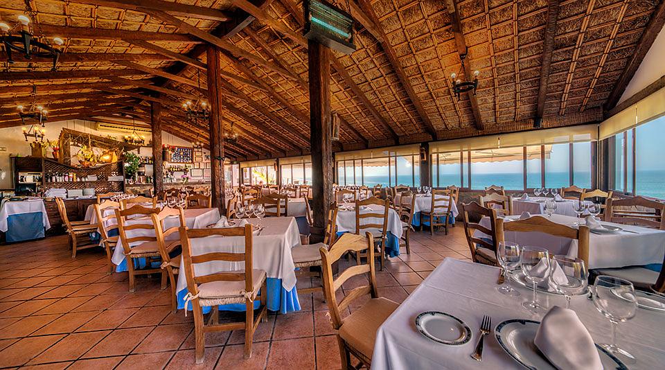 Restaurante El Mirador Gastronomía Andaluza El Roqueo (Conil) Restaurante El Mirador Gastronomía Andaluza El Roqueo (Conil)