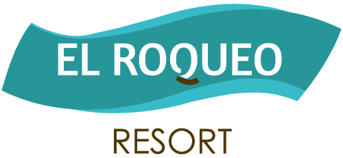 Logo Complejo Turístico El Roqueo - Restaurantes y Apartamentos