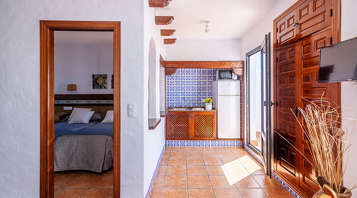 Apartamento con Terraza Privada - Apartamentos Los Cantiles