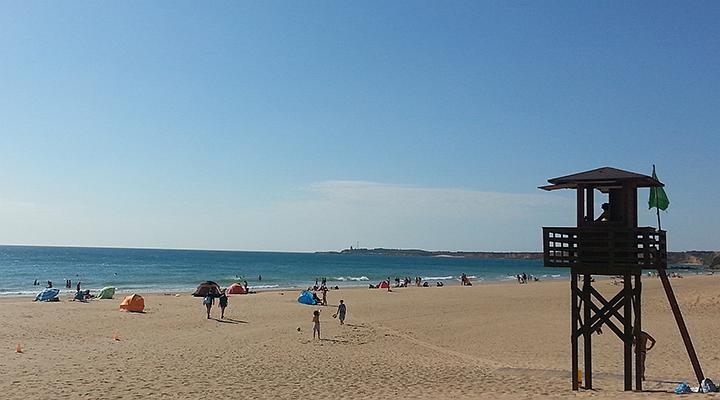 Playa - El Roqueo (Conil)