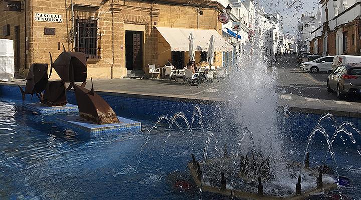 Fuente - El Roqueo (Conil)