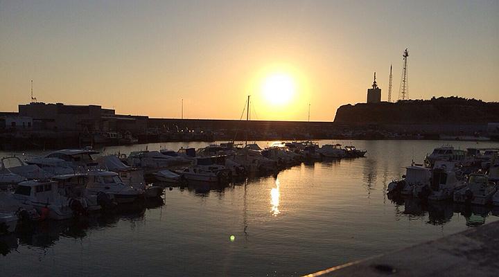 Puerto - El Roqueo (Conil)