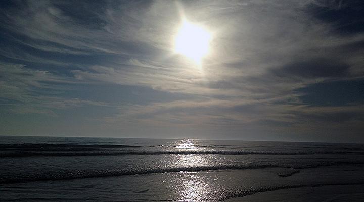 Oceano Atlántico - El Roqueo (Conil)