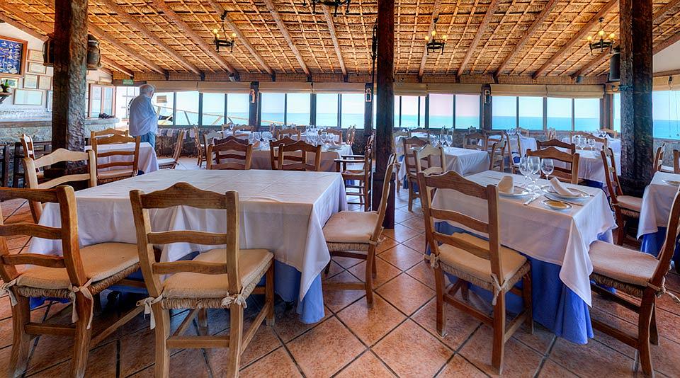 Restaurante El Mirador Gastronomía Andaluza El Roqueo (Conil)
