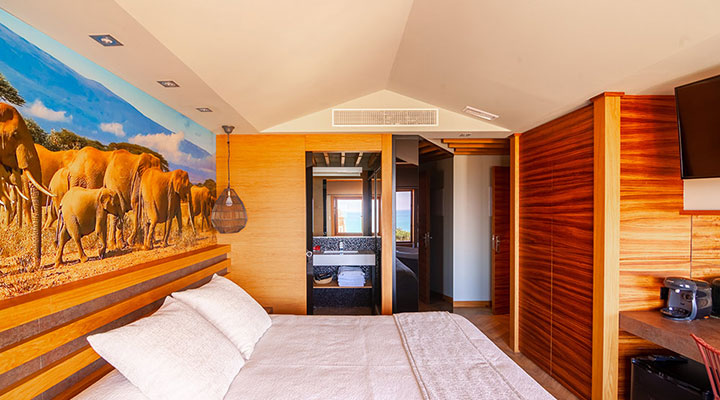 Superior Room - Barlovento Rooms