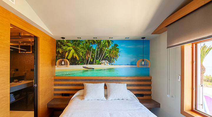 Superior Room - Barlovento Rooms