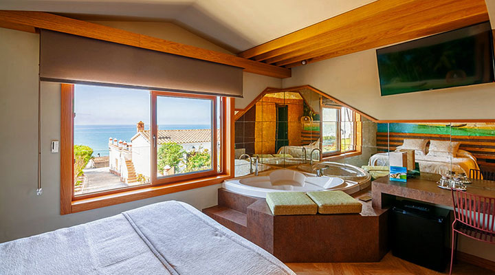 Superior Room - Barlovento Rooms