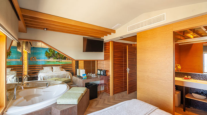 Superior Room - Barlovento Rooms