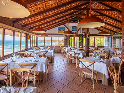 Restaurante el Roqueo