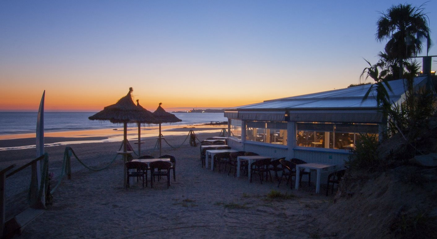 Restaurante El Roqueo en Conil